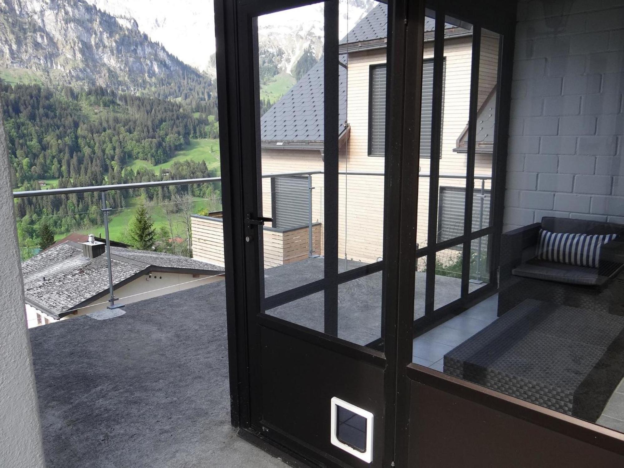 Apartment Barbara Ost Engelberg Dış mekan fotoğraf