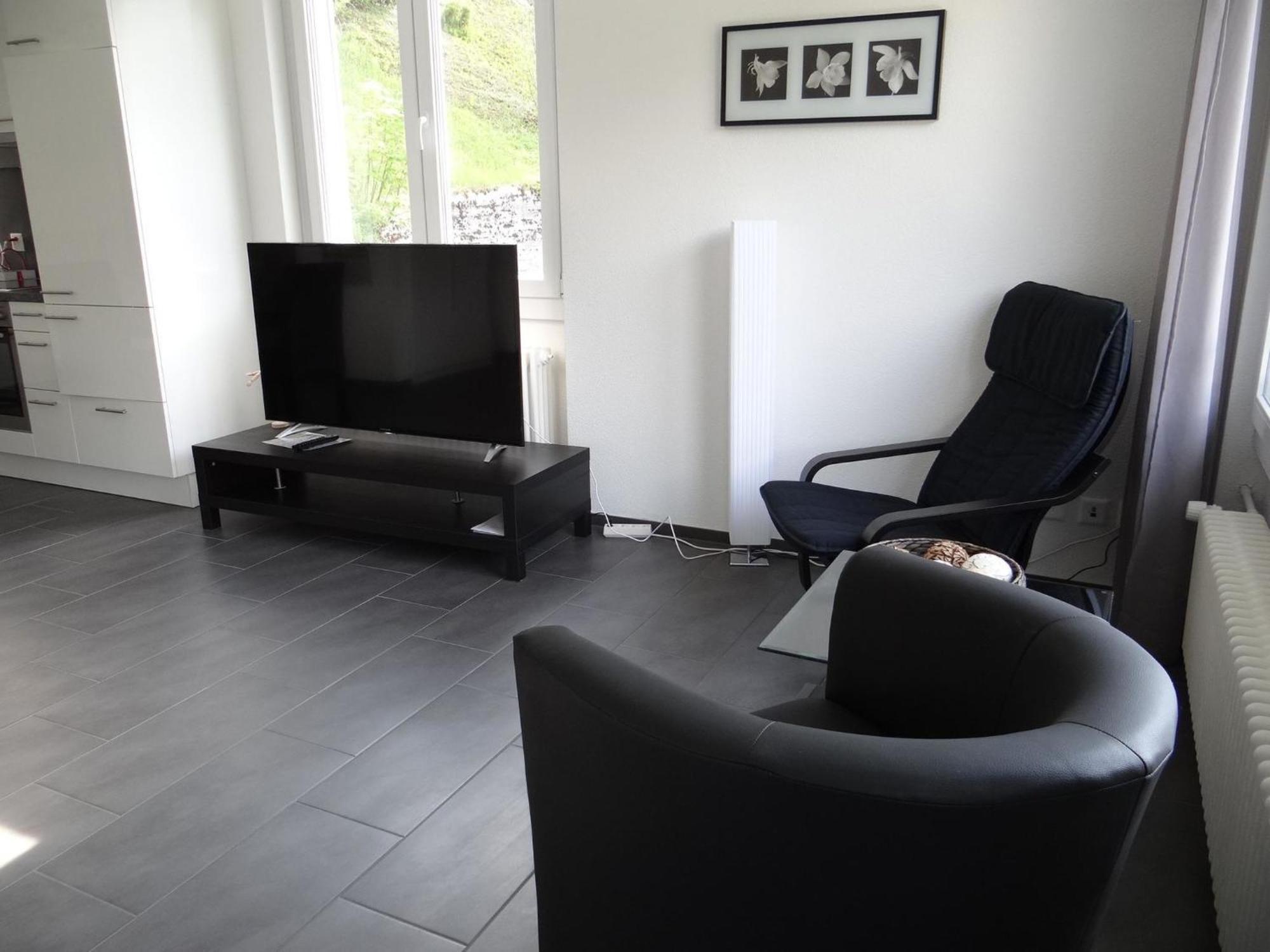 Apartment Barbara Ost Engelberg Dış mekan fotoğraf