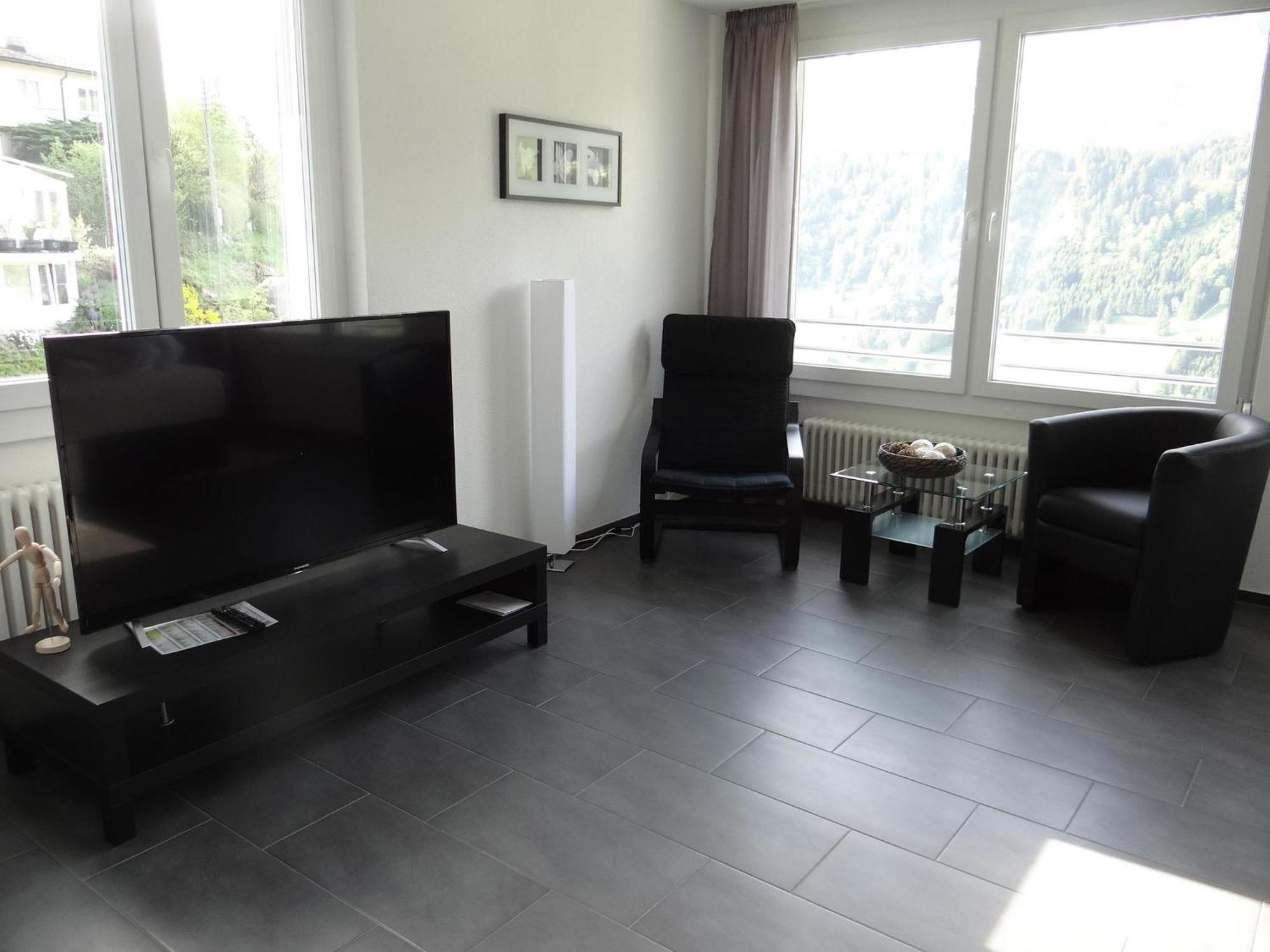 Apartment Barbara Ost Engelberg Dış mekan fotoğraf