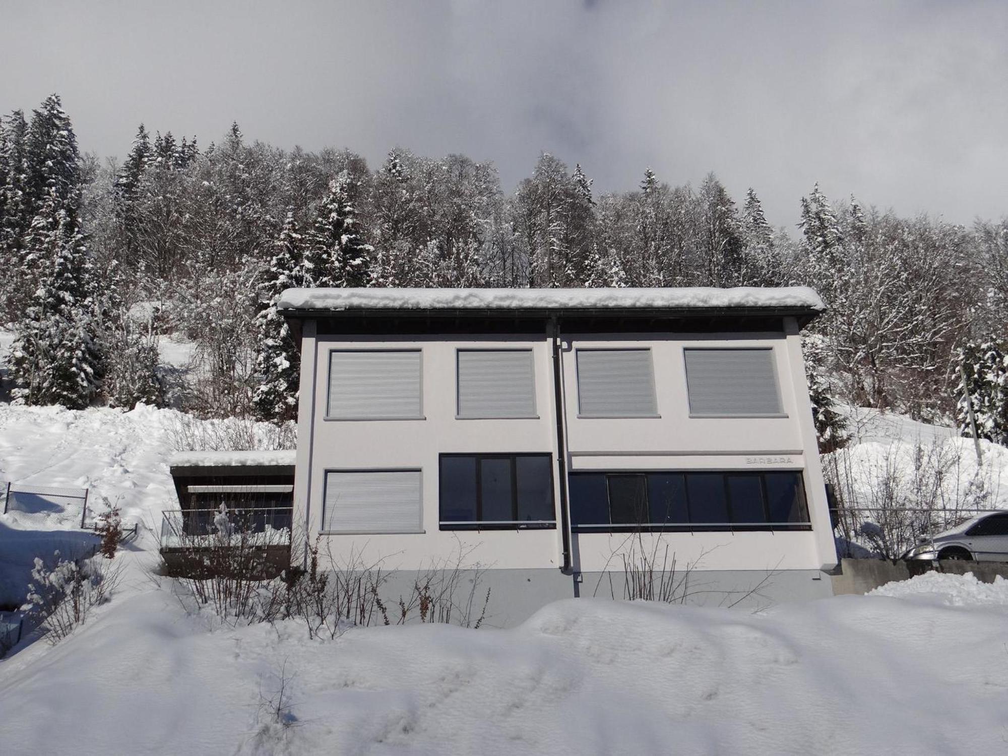 Apartment Barbara Ost Engelberg Dış mekan fotoğraf